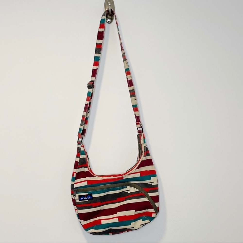 Kavu Sydney Satchel Purse Crossbody Bag